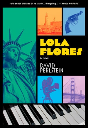 Book cover for Lola Flores